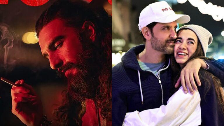 Hrithik Roshan Dhurandhar reaction