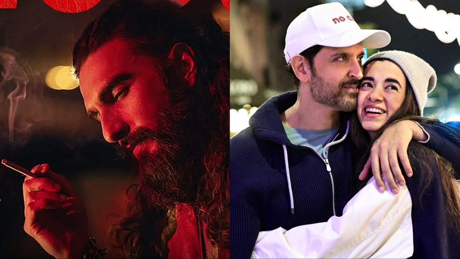 Hrithik Roshan Dhurandhar reaction