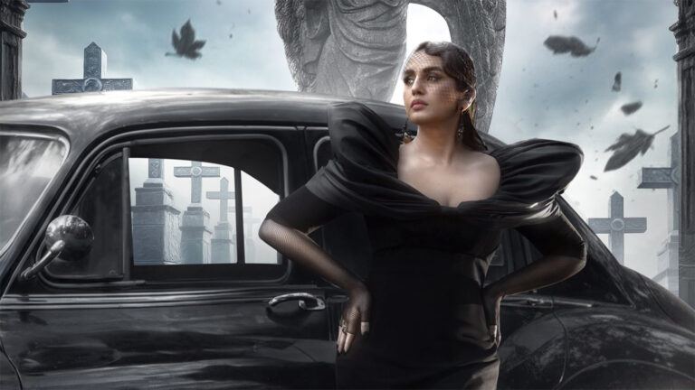 Huma Qureshi as Elizabeth in Toxic