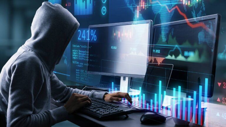 Hyderabad cyber fraud stock market scam
