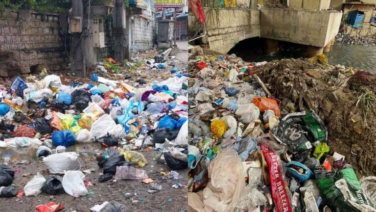 Hyderabad dirtiest city global survey ranking