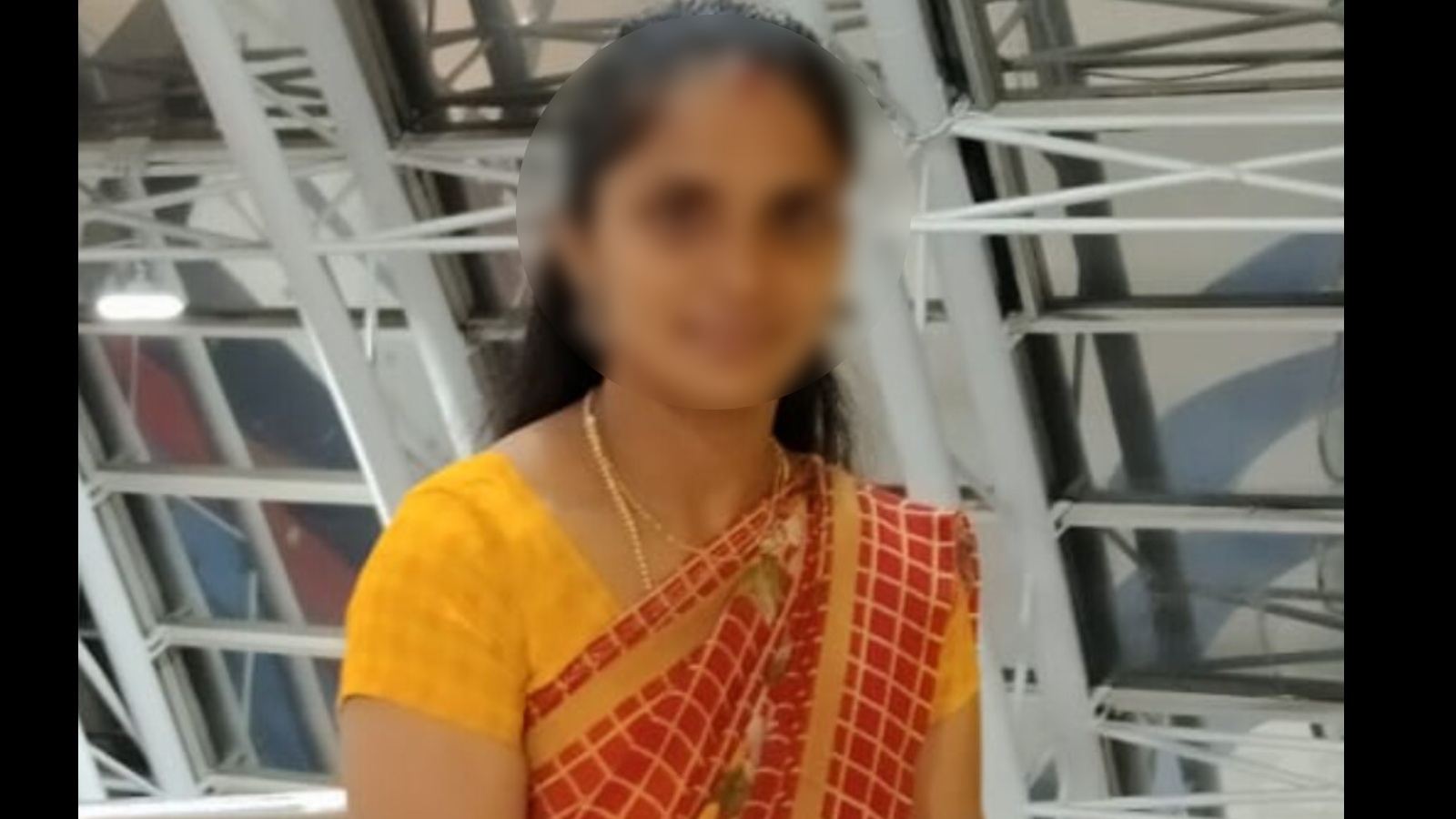 Hyderabad domestic violence crime scene