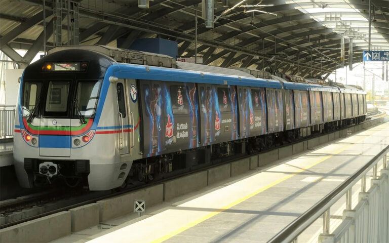 Hyderabad Metro Third Phase Expansion