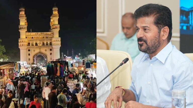 Hyderabad night-time economy expansion