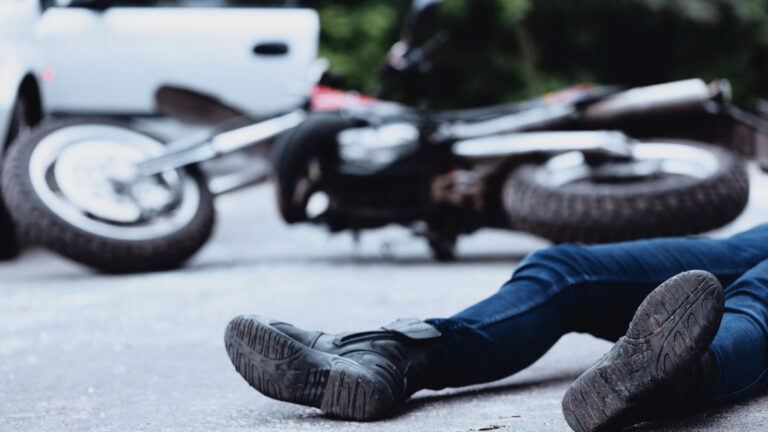 Hyderabad speeding fatal accident bike