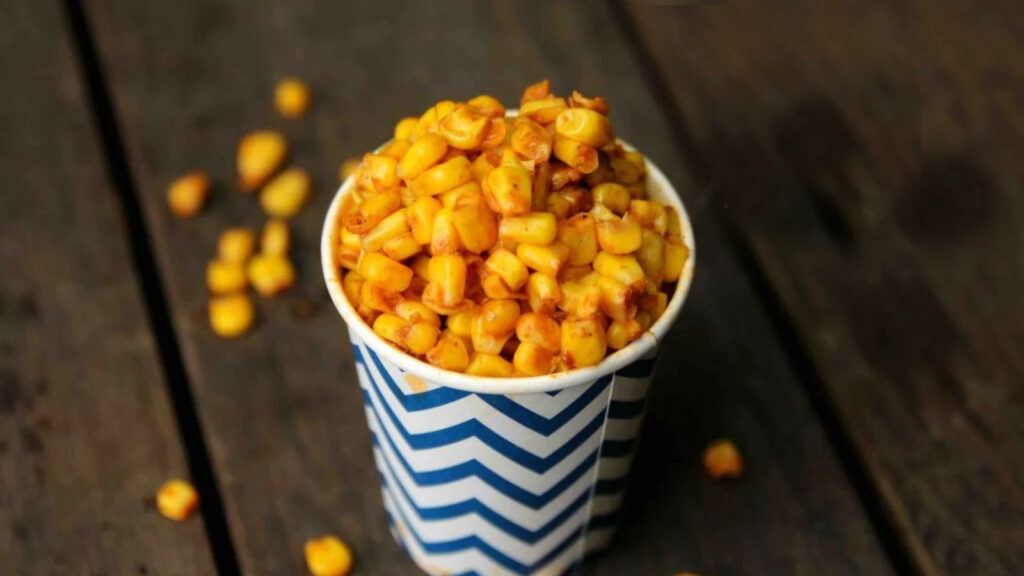 Hyderabad sweet corn stall hygiene issue