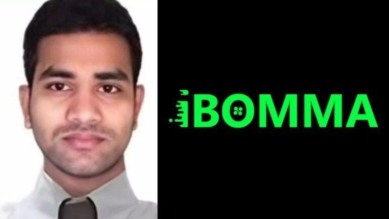 iBomma Ravi piracy case investigation