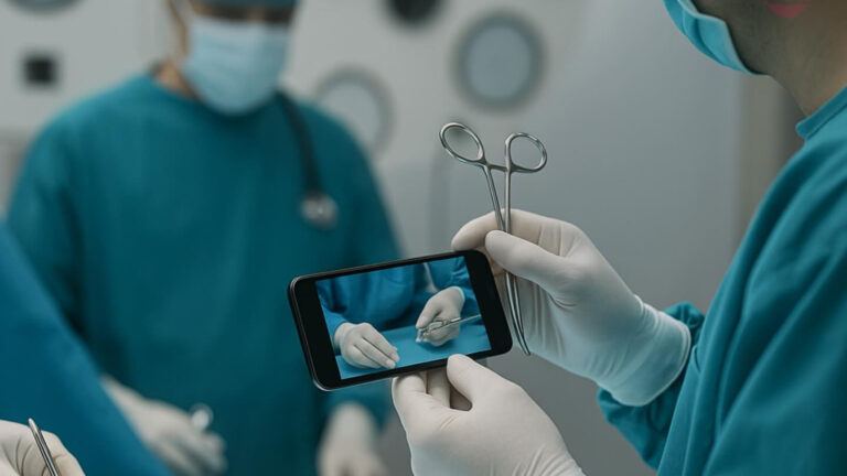 Illegal clinic surgery death Barabanki
