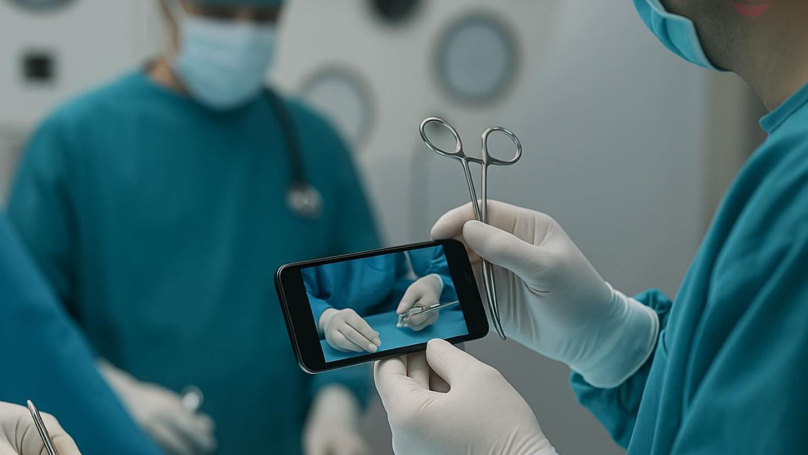 Illegal clinic surgery death Barabanki