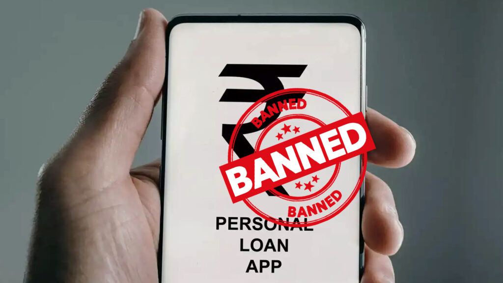Government bans illegal loan apps in India