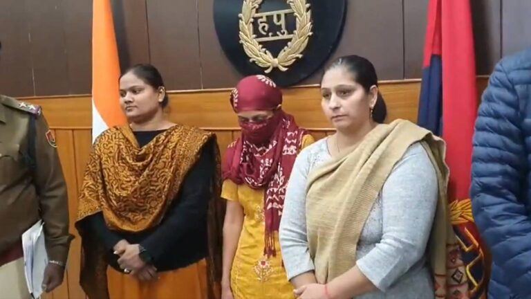 Panipat child murder case police action