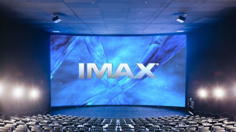 IMAX screens list in India 2025