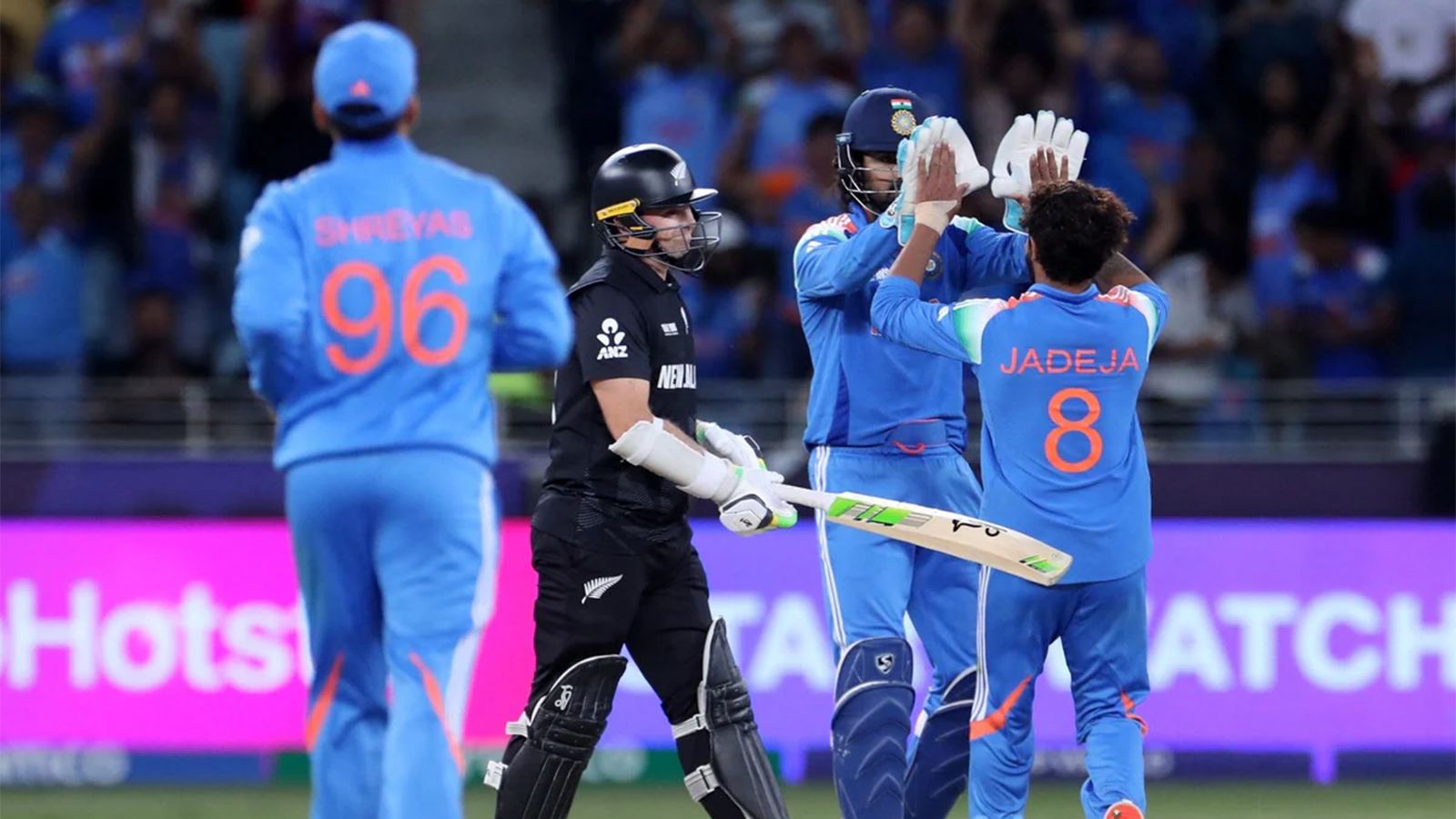 IND vs NZ ODI ticket sale Vadodara