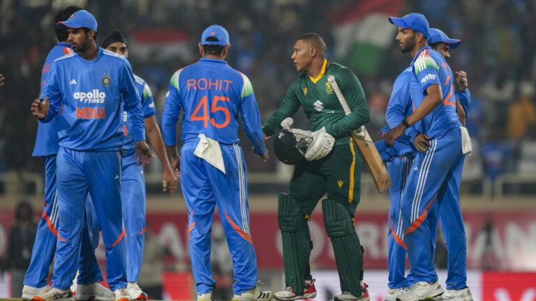 IND vs SA 2nd ODI New Raipur preview