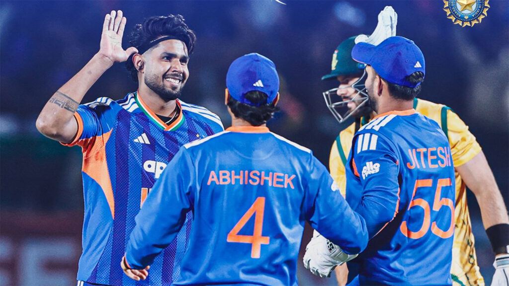 IND vs SA 3rd T20I: India Win, WC Doubts Linger