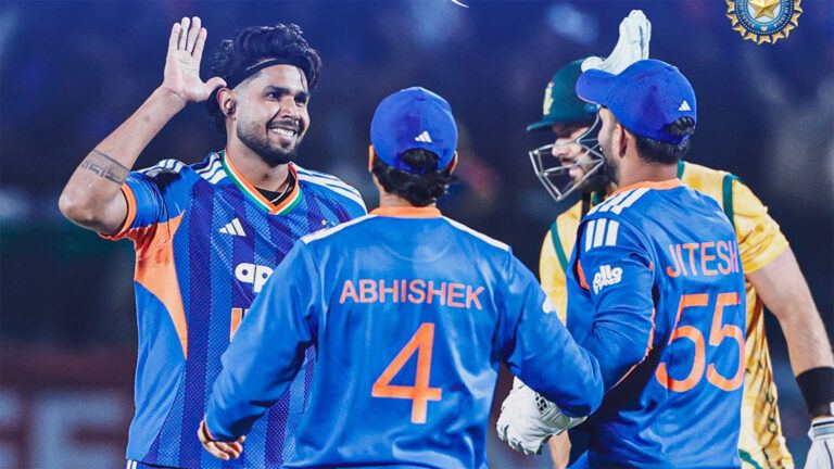 IND vs SA 3rd T20I: India Win, WC Doubts Linger