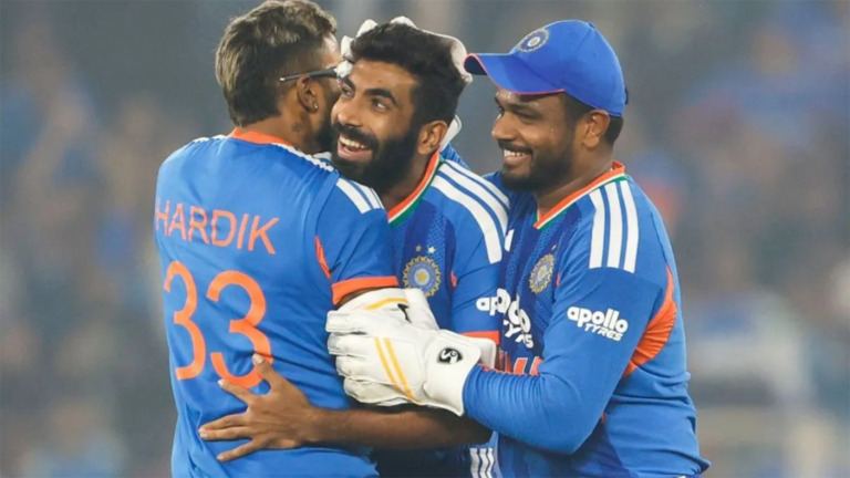 IND vs SA: Hardik, Tilak Seal T20I Series Win