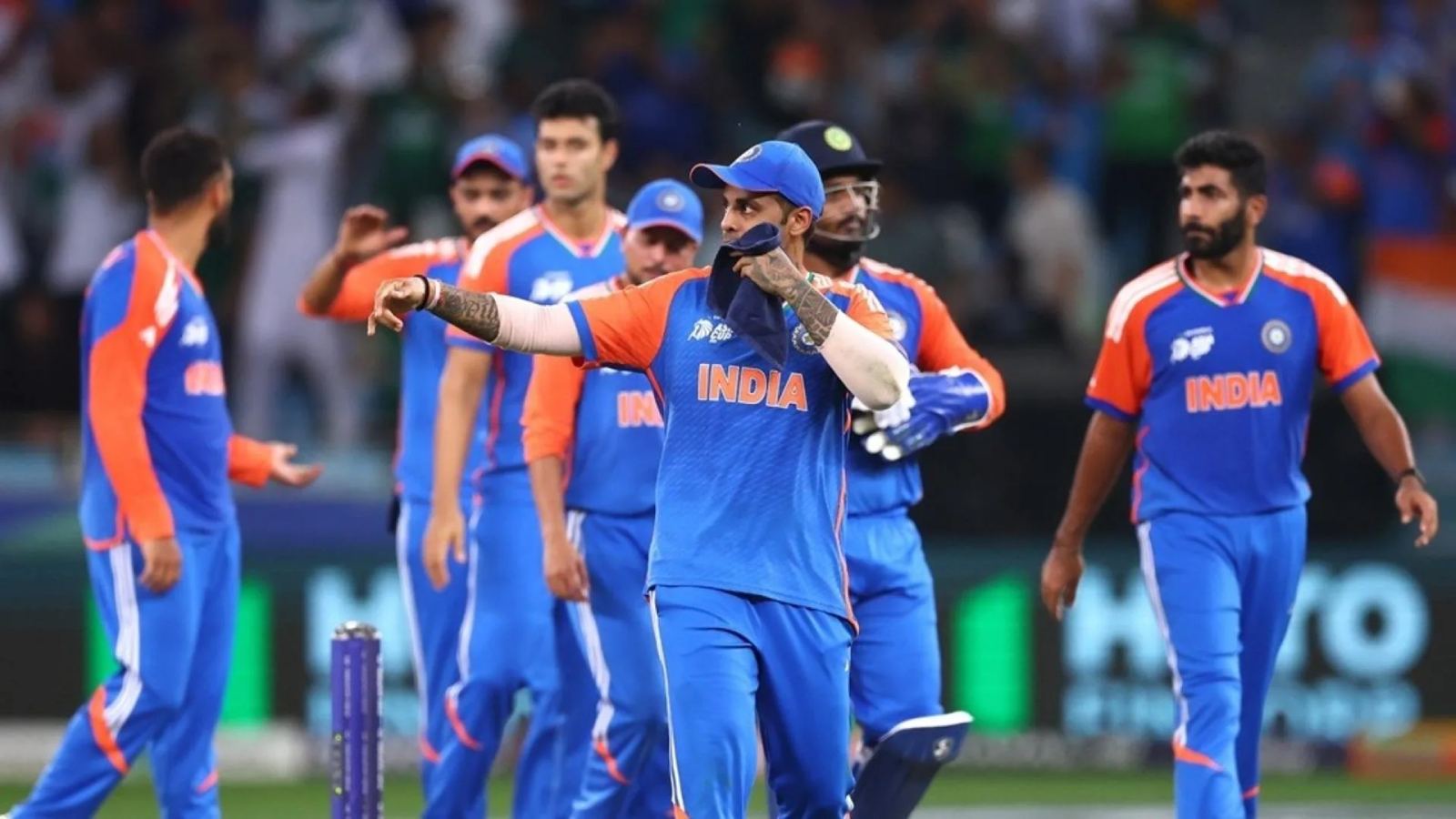 India announce T20I squad for SA tour