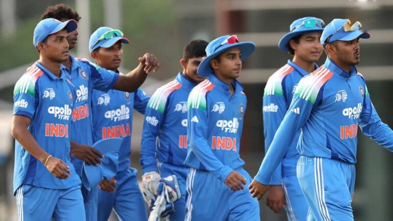 India U19 Asia Cup final reaction