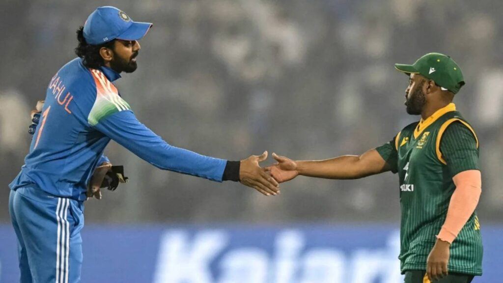 India vs South Africa ODI decider match
