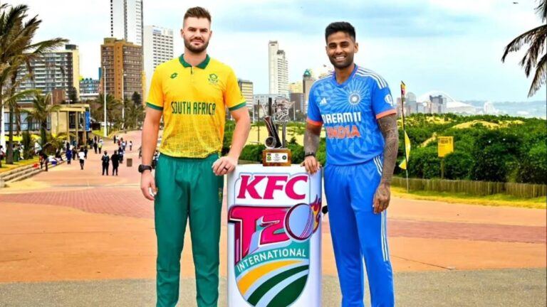 India vs South Africa T20 match preview