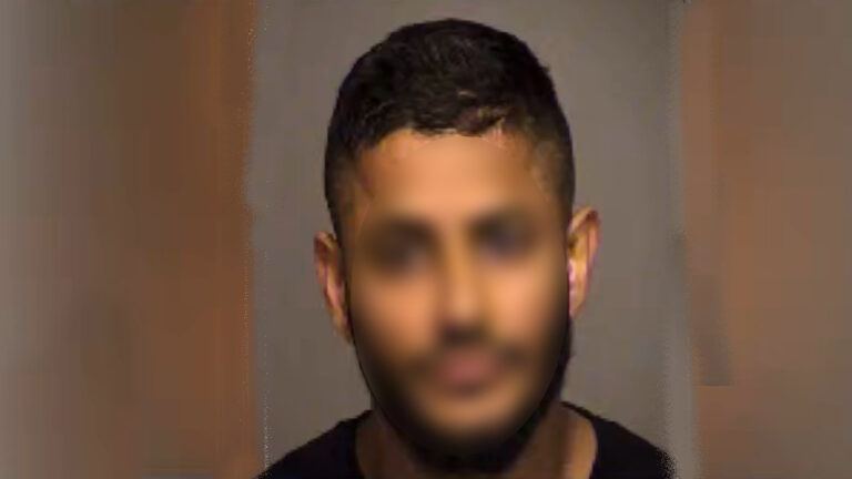 Indian cab driver arrested in California
