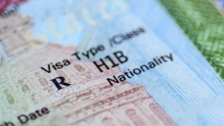 Indian H-1B visa rescheduling impact