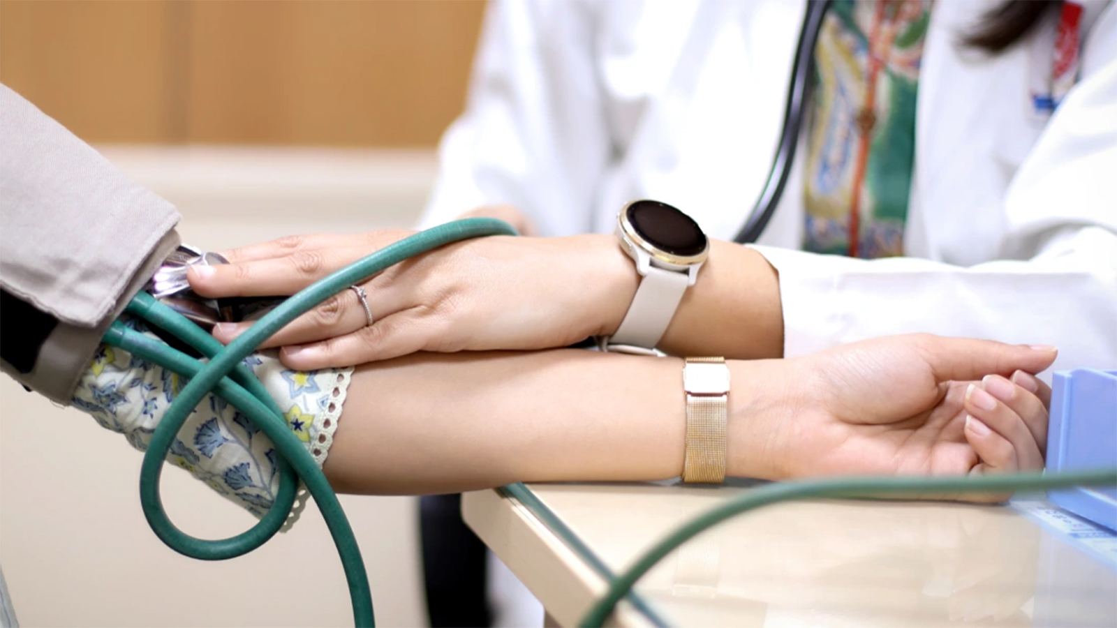 Indian patient compares US and India healthcare