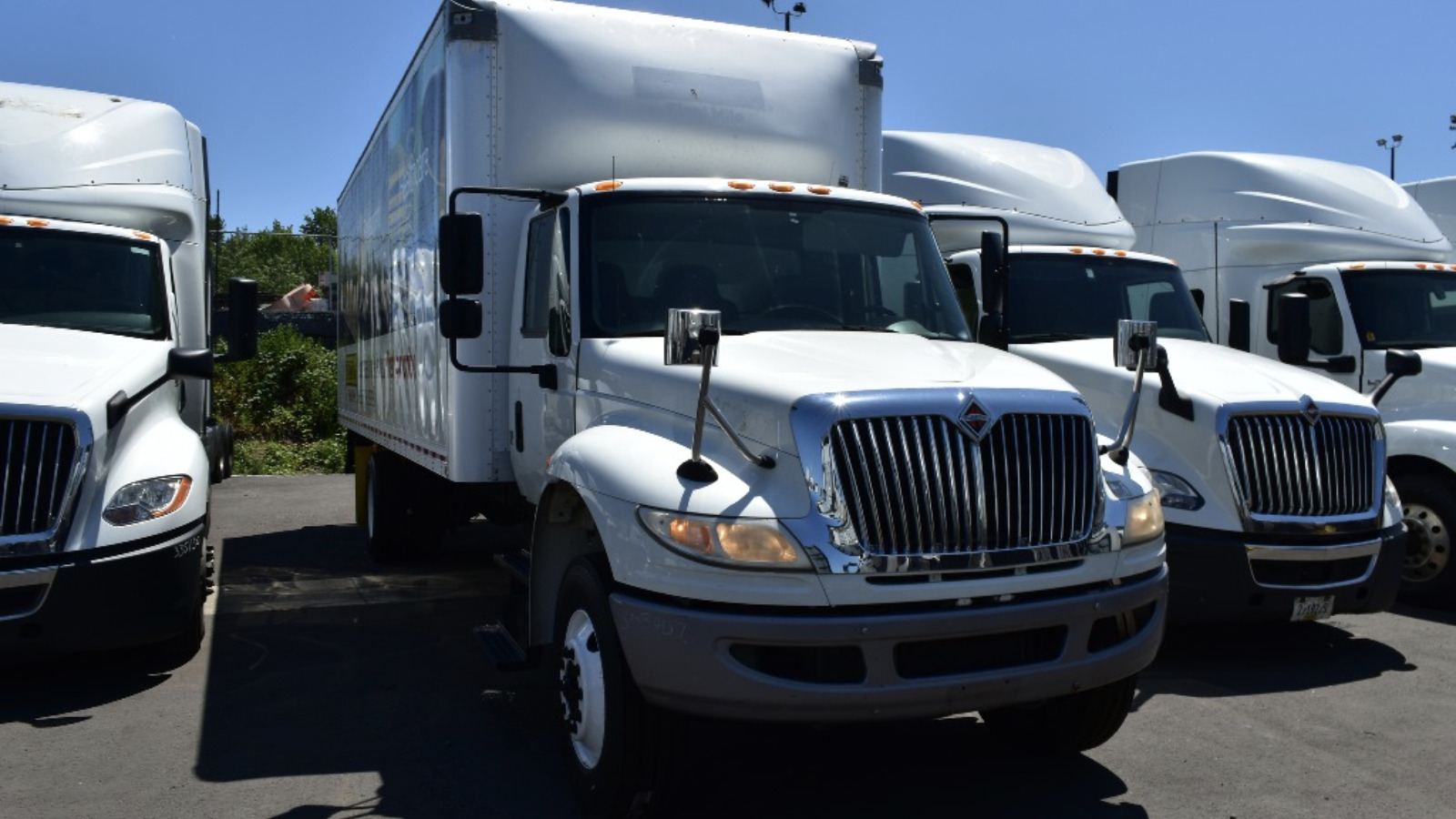Indian immigrant truck drivers fear US ban
