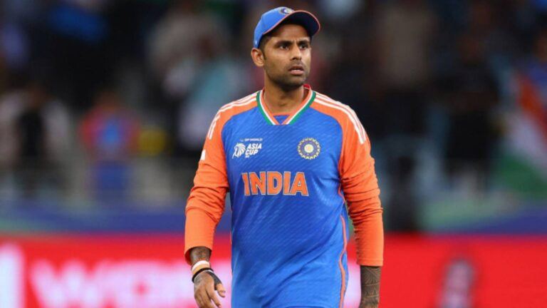 India’s T20 Success Overshadows Surya, Gill Struggles