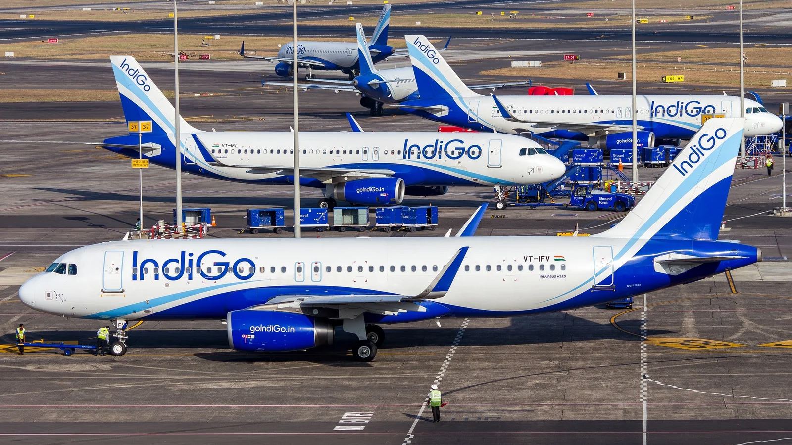 IndiGo Airline Crisis