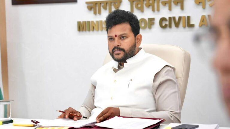 Indigo crisis and Ram Mohan Naidu fallout