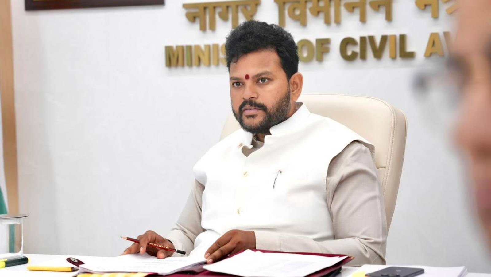 Indigo crisis and Ram Mohan Naidu fallout