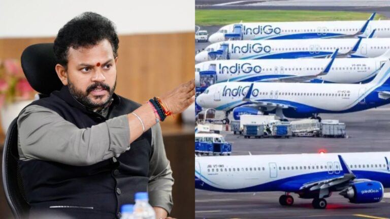 Indigo Crisis Deepens as Centre Plans Slot Cut