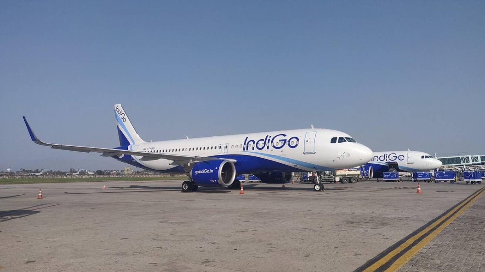 Indigo flight bomb threat diversion