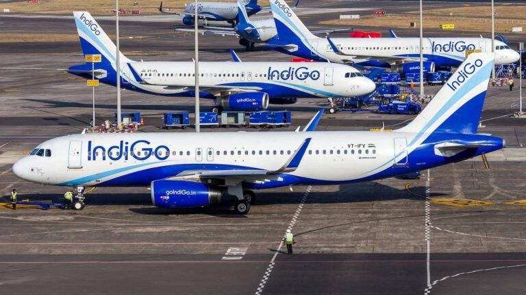 IndiGo flight disruption and fare surge