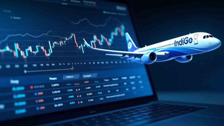 IndiGo receives ₹458 crore GST notice update