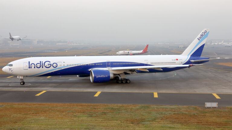 Indigo airline resumes normal operations