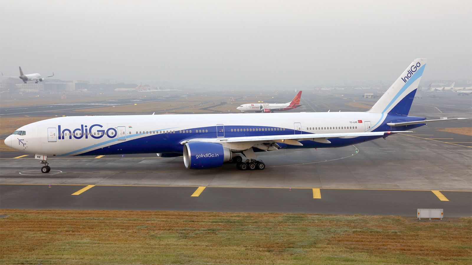 Indigo airline resumes normal operations