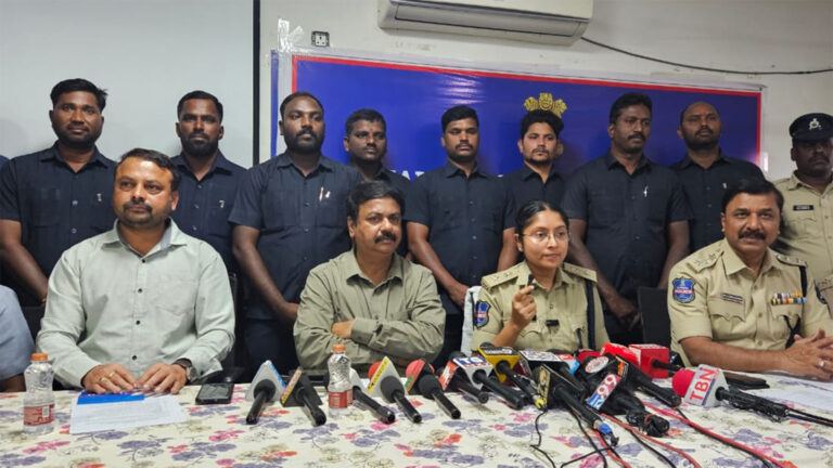 Infant sale racket bust in Hyderabad