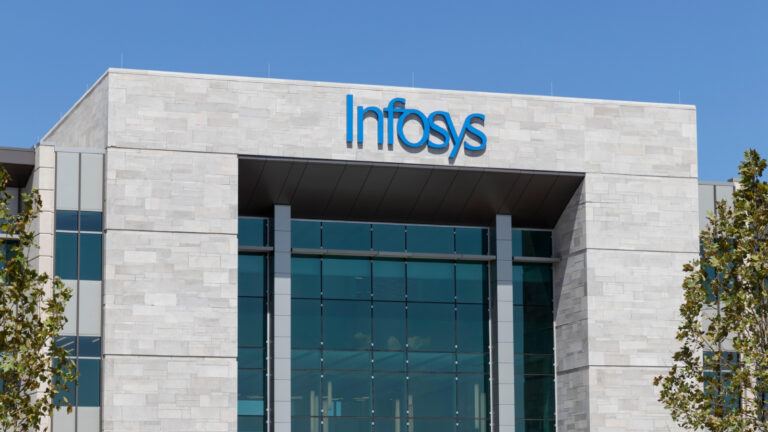 Infosys permanent campus Vizag