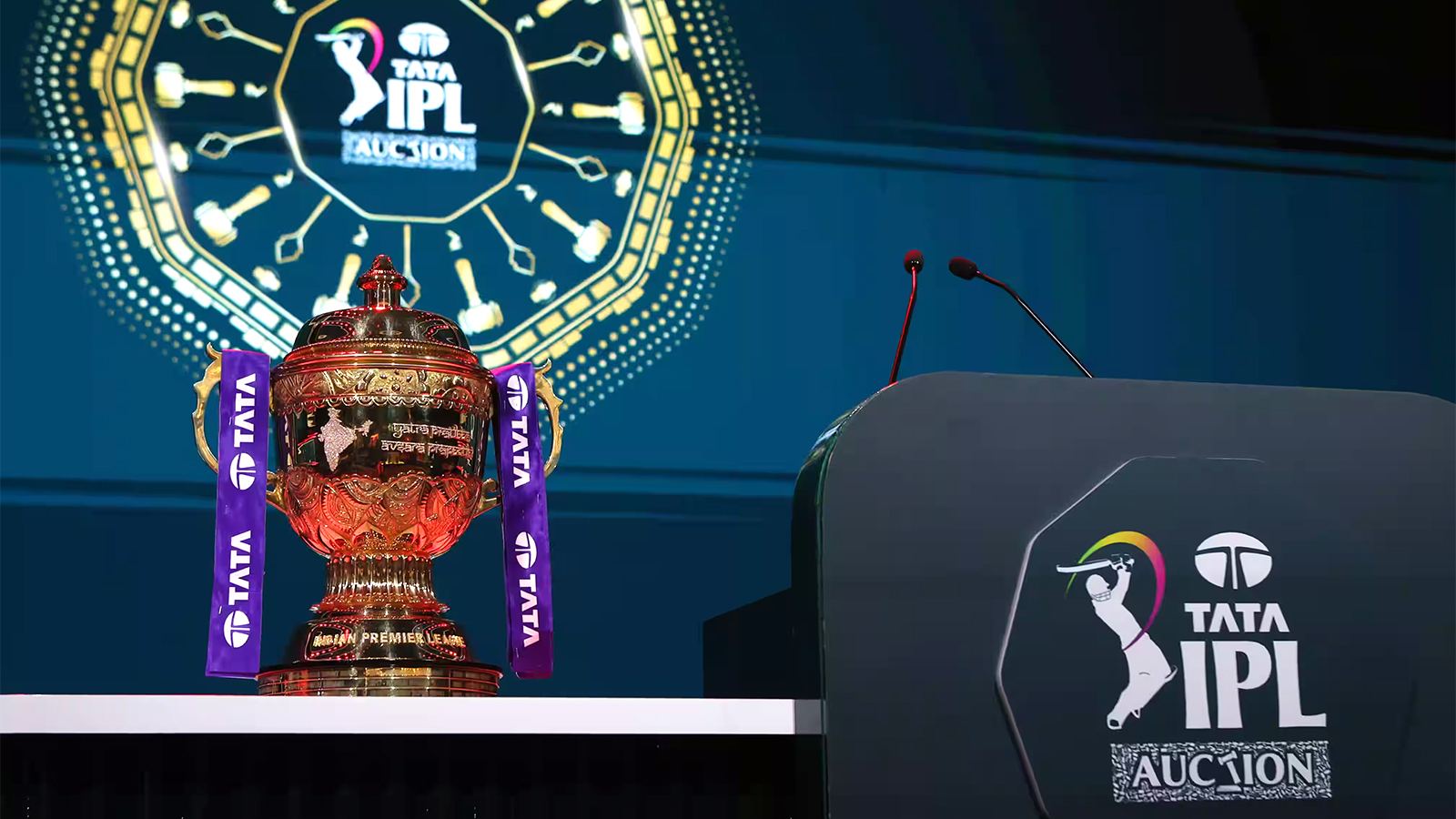 IPL 2026 full team squads after auction