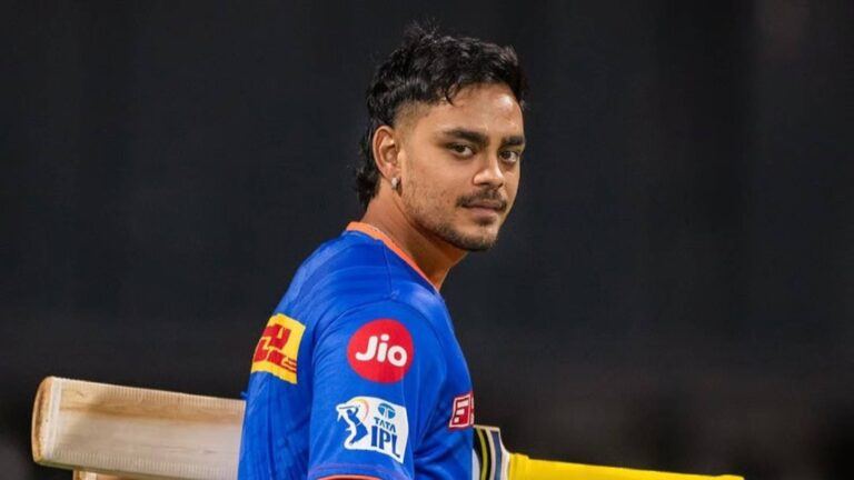 Ishan Kishan back in India T20 World Cup squad