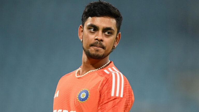 Ashwin on Ishan Kishan comeback