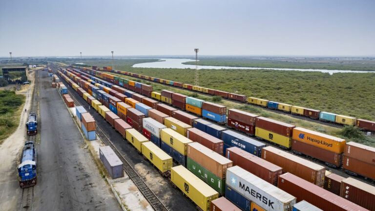 Itarsi Vijayawada freight corridor map