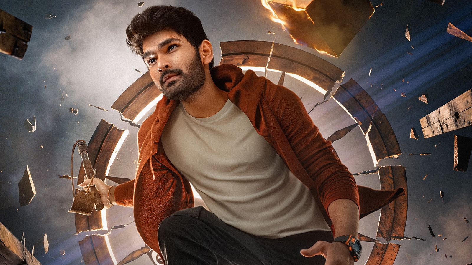 Itllu Arjuna Glimpse
