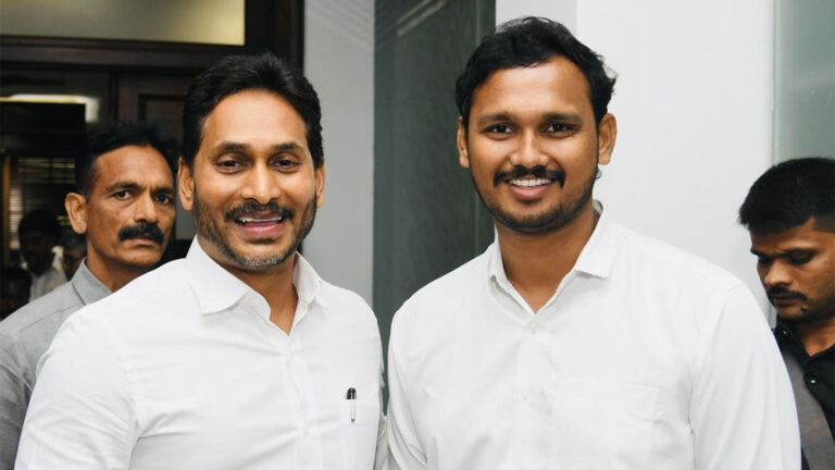 Jagan Mohan Reddy Bhajana troll post
