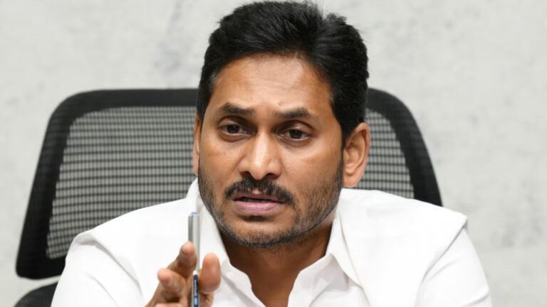 Jagan criticizes AP government medical colleges PPP policy as privatization threat