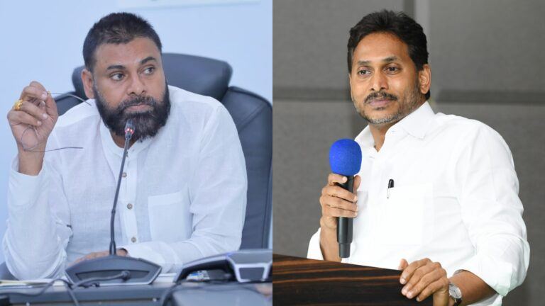 Jagan Mohan Reddy and Pawan Kalyan politics