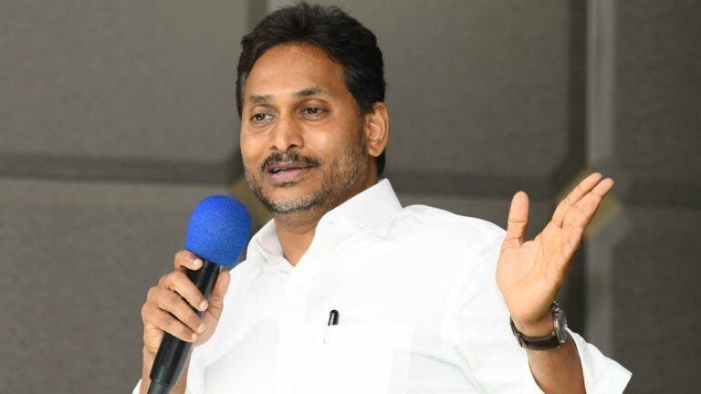 Jagan Mohan Reddy medical colleges protest